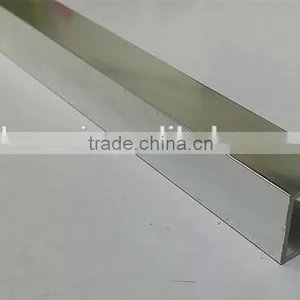 Extrusion Round Tube Aluminium Profile /T Shape /u /L Aluminium Profile thumbnail-2