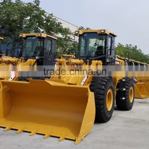 Very Hot Sale XCMG 5 Ton Front End Loader ZL50G thumbnail-1