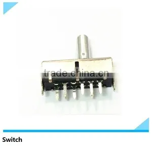 NEW 2P3T DC 50V 0.5A Switch Rotary Switch thumbnail-3