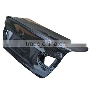 Carbon Fiber Hood Cover for BME F30 thumbnail-5