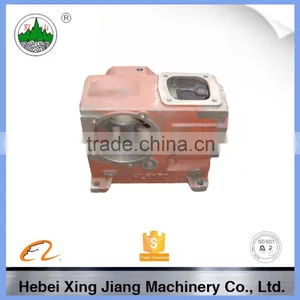 Hot Sell Truck Tractor Diesel Engine Cylinder Block thumbnail-6
