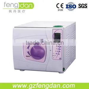 Hot Sale Digital Diaplay Class B Dental Autoclave for Sale thumbnail-1