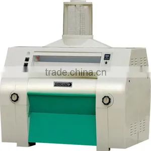 2015 FMFJ Duplex Flour Milling Machine Small Grain Roller Mill thumbnail-1