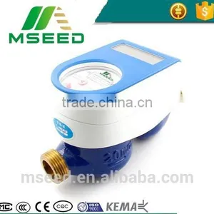 Quality Best Reliability IC Card Prepaid Water Meter thumbnail-2