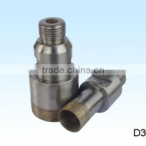 D3-1 Core Glass Drill With G1/2 Mounted(Belgium Type) thumbnail-1