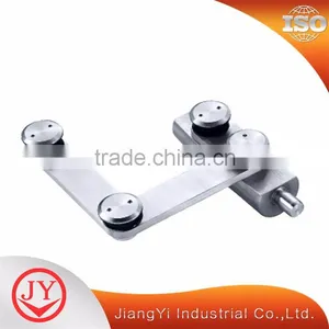 Top Quality Reasonable Price Metal Clips Tempered Glass Panel Hardware thumbnail-1
