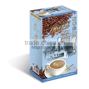 Afiera White Coffee, Less Sugar thumbnail-2