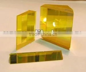 Zinc Selenide Window Dia 25x3, Custom IR CVD ZnSe Windows thumbnail-2