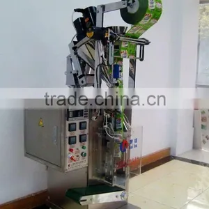 Maize Flour Packing Machine With Four/three Side Seal thumbnail-1