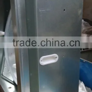Forced Ventilation Fan Automatic Roof Extractor Fan thumbnail-5
