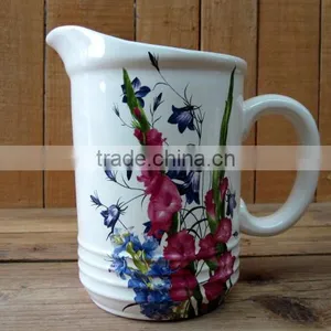 DFC Eco-friendly Ceramic Material Water Picther thumbnail-1
