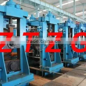ERW 114 Steel Pipe Making Machine thumbnail-1