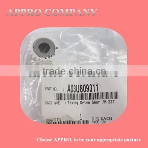 Genuine Printer Parts for Konica Minolta Bizhub Pro C6500 C5000 A03U809311 A03U809300 22T Fuser Drive Gear thumbnail-4