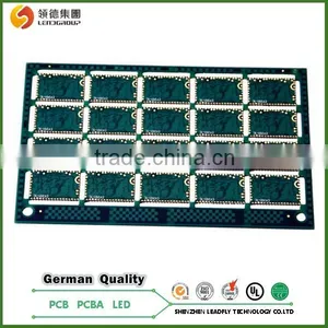 High Heat Resistance Double Side Pcb, 94 v0 Pcb for Computer Keyboard Pcb thumbnail-4