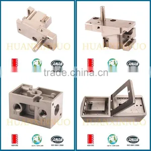 Stainless Steel Auto Parts, Invesment Casting and OEM Service thumbnail-2