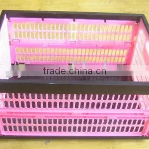 Plastic Folding Crate thumbnail-1