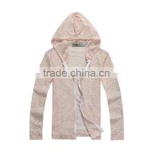 2016 Yingzhong Wholesaler Garment Anti-UV Summer Outdoor Skin Jacket thumbnail-5