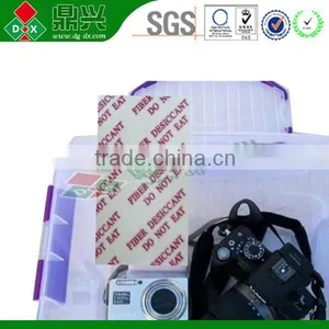 Fiber Desiccant Bag/Packets Definition For Camera Manufacture thumbnail-1