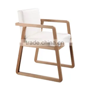D024 Bend Wood Chair thumbnail-4