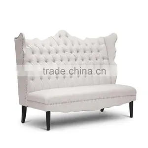 Elegant Commercial Restaurant Booth Designs YK70113 thumbnail-1