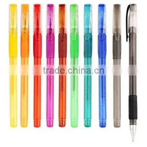 Rainbow Glitter Gel Ink Pen Set (G-108) thumbnail-1