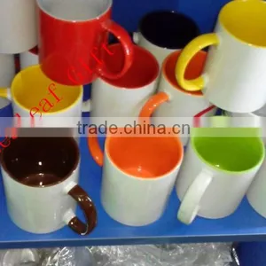 Small Order Customize Promotional Ceramic Mug/ceramic Coffee Mug thumbnail-3