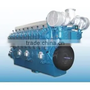 1760kw 16V Series Weichai Marine Diesel Engine CW16V200ZC thumbnail-1