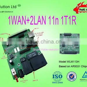 WiFi Module, Ar9331 Module, OEM Wifi Board thumbnail-1