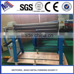 Good Quality Cost Effective IS0 Slip Roll Bending Machine thumbnail-1