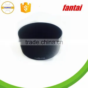 Plastic Lens Hood "ET-71II" for Digital Camera Lens Hood thumbnail-1