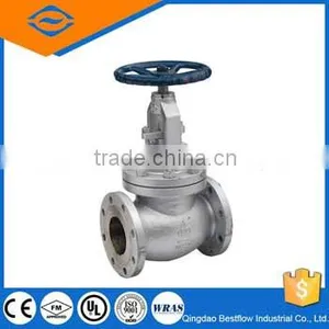 150lb Carbon Steel Flanged Globe Valve thumbnail-2