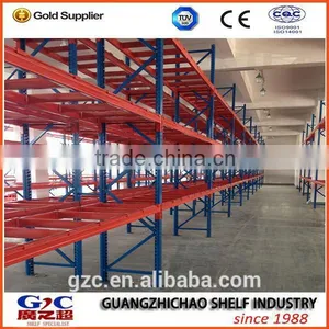 Warehouse Storage Heavy Duty Selective Pallet Rack thumbnail-1