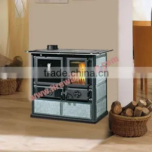 Good Combustion Cast Iron Stove for Cooking thumbnail-4