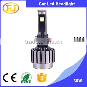 H11 Car Led Headlight 30w Led Headlight Bulbs 12v r4 Led Headlight thumbnail-1