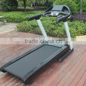 2016 New Exercise Equipment High End Motorized Fitness Treadmill With Incline/decline Control thumbnail-3