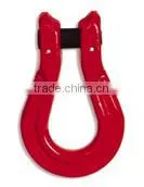 Drop Forged Hardware Alloy Steel/carbon Steel Lifting Hoist 80G Girderless Omega Ring thumbnail-1