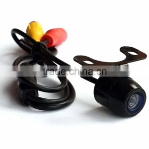 CMOS Rotatable 360 Mini Hidden Car Camera Car Reverse Camera thumbnail-4