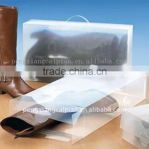 Plastic Shoe Box thumbnail-1