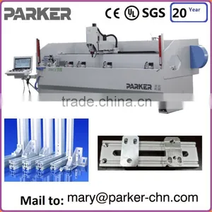 Aluminium Profile Cnc Drilling & Milling Machine From Jinan PARKER thumbnail-1