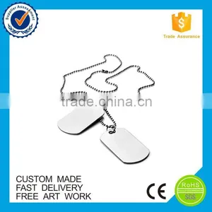 Cheap Aluminum Blank Dog Tag Wholesale thumbnail-6