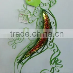 Decorative Gecko Metal Wall Decor thumbnail-1