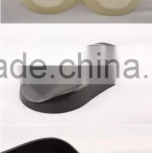 TSAUTOP High Quality Black and White Speed Shapes for 3d Sublimation Film thumbnail-2