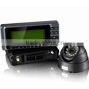 Vehicle Traveling Data Recorder With GPS Tracker, Recording Driving Data thumbnail-1