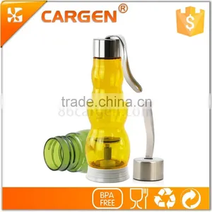 Low Price Gym Sport Tea Infuser Water Bottle thumbnail-1