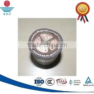 Voltages up to 35kv PVC/XLPE Power Cable thumbnail-1