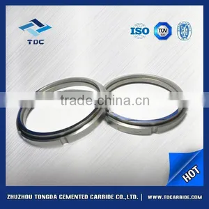 China High Quality Tungsten Carbide Roll Ring thumbnail-1