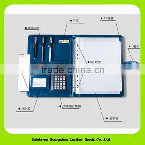 Book Style Portfolio Folder Document Cover 15033 thumbnail-3