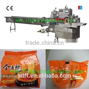 Bag in Bag Horizontal Flow Packaging Machine(ffc) thumbnail-1