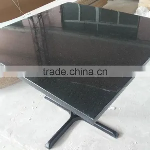 Manufacturer Soid Surface Fast Food Restaurant Furniture Mcdonald's Kfc Table, Artificial Marble Top Dining Table thumbnail-6
