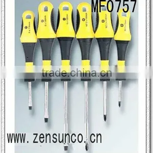 Professional 6pcs Screwdriver Set thumbnail-1
